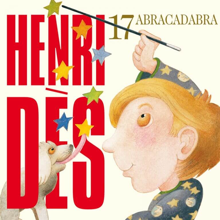 Abracadabra - Henri Dès