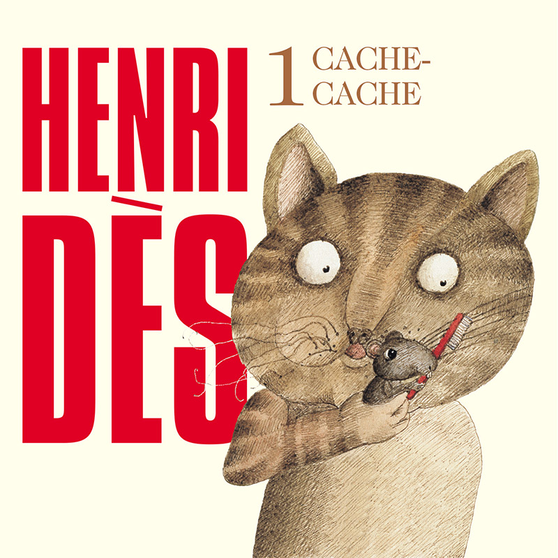 HENRI DES - Cache-Cache