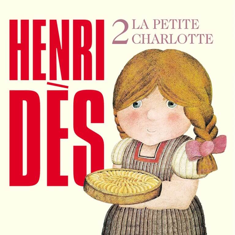 La petite Charlotte - HENRI DES