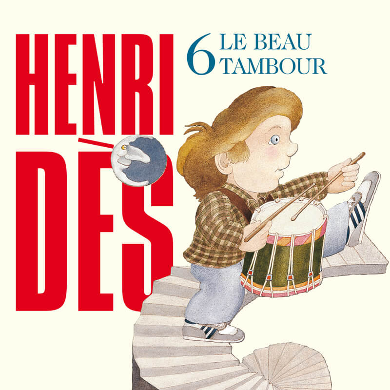 HENRI DES - Le beau tambour