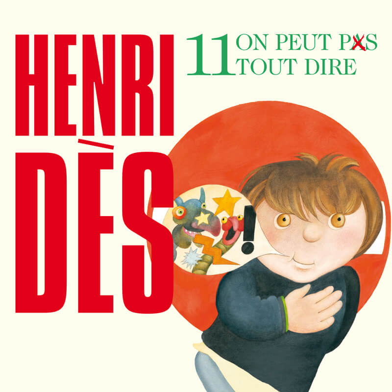 On ne peut pas tout dire - HENRI DES