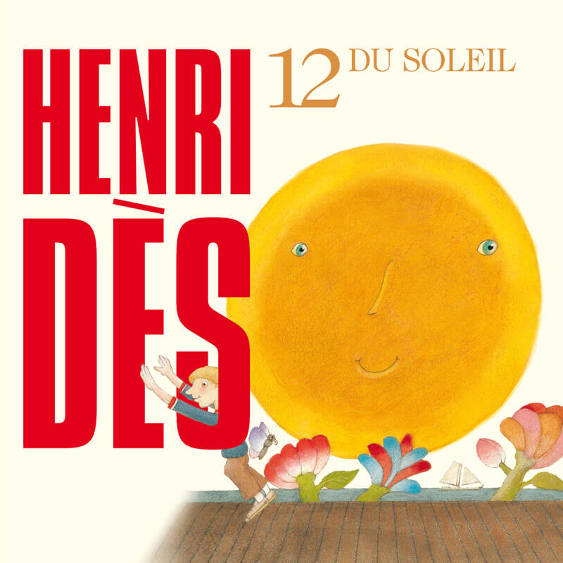 HENRI DES - Du soleil