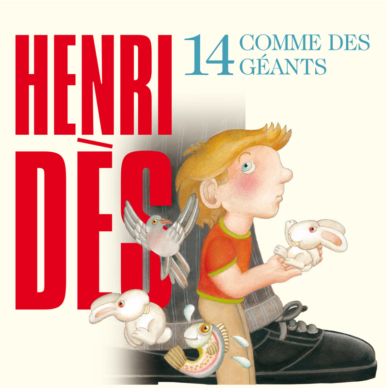 HENRI DES - Comme des géants