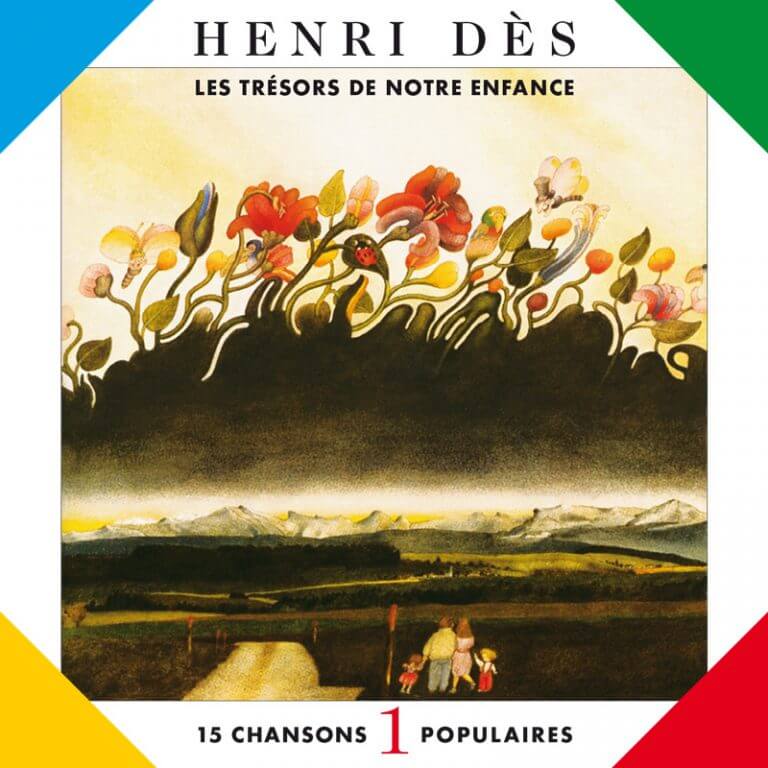 HENRI DES - Les trésors de notre enfance 1