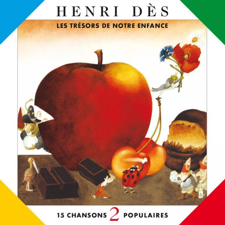 HENRI DES - Les trésors de notre enfance 2