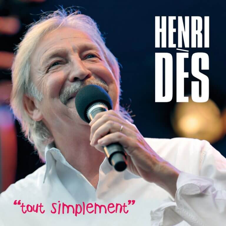 Henri Dès, tout simplement