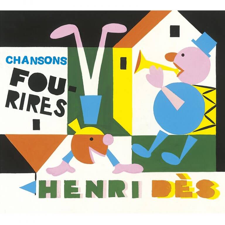 chansons rire henri des