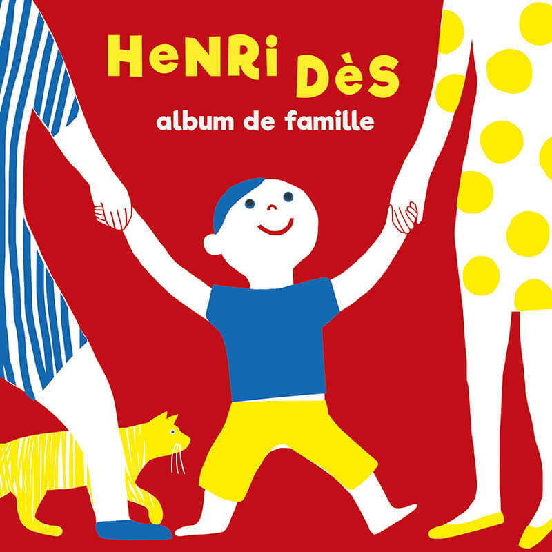 album chansons pour la famille