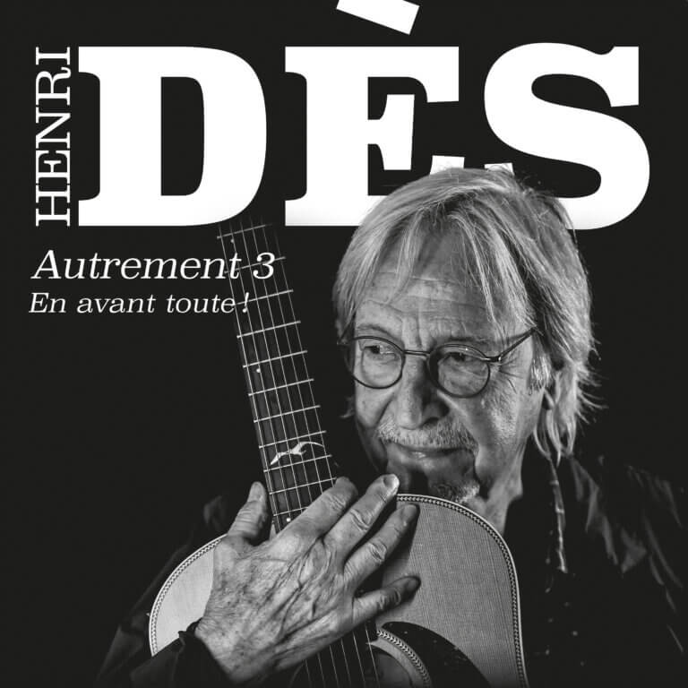 Couverture de l'album pour les grands Autrement 3